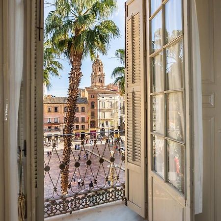 Constitucion Apartment Málaga Eksteriør billede