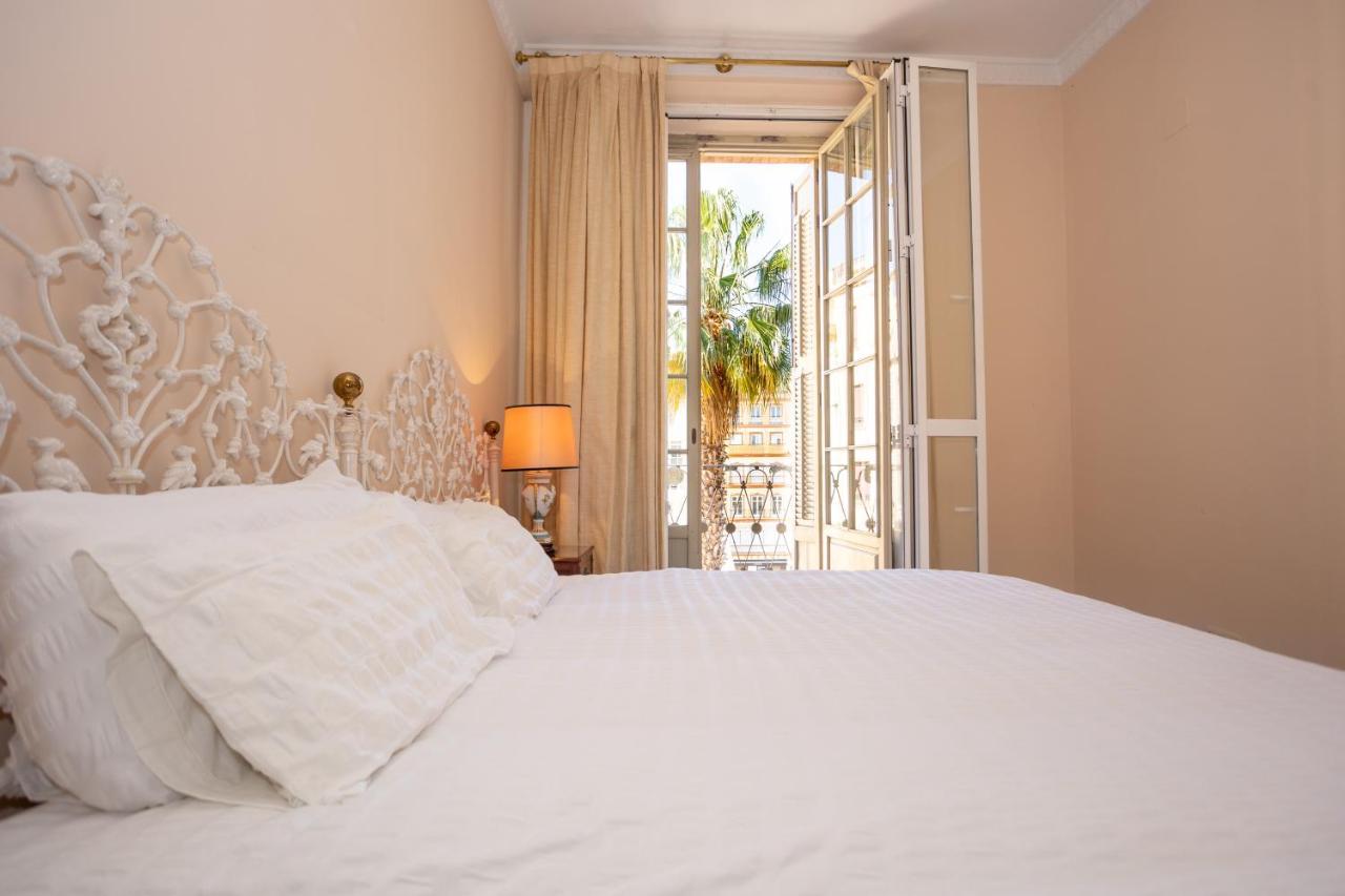 Constitucion Apartment Málaga Eksteriør billede