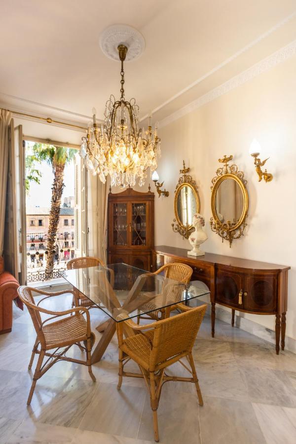 Constitucion Apartment Málaga Eksteriør billede
