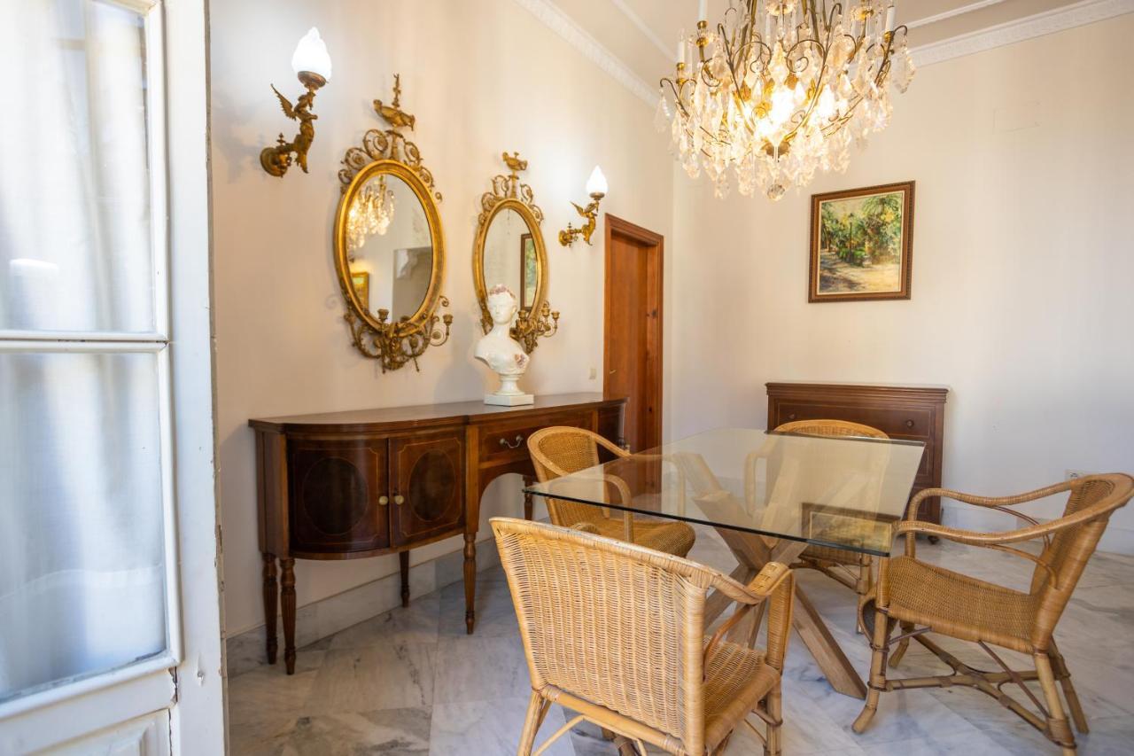 Constitucion Apartment Málaga Eksteriør billede