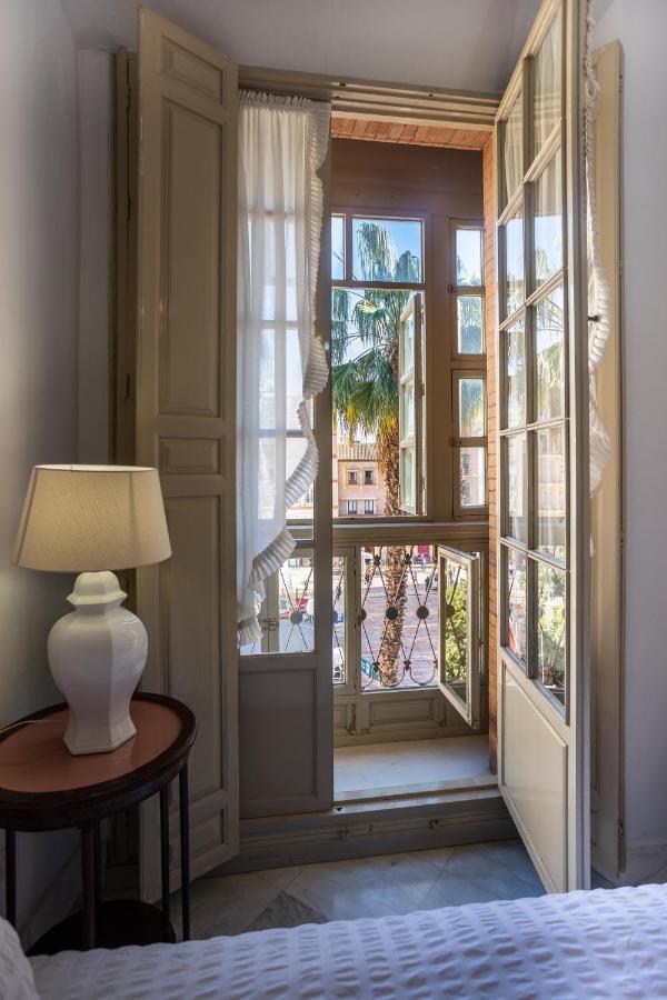Constitucion Apartment Málaga Eksteriør billede