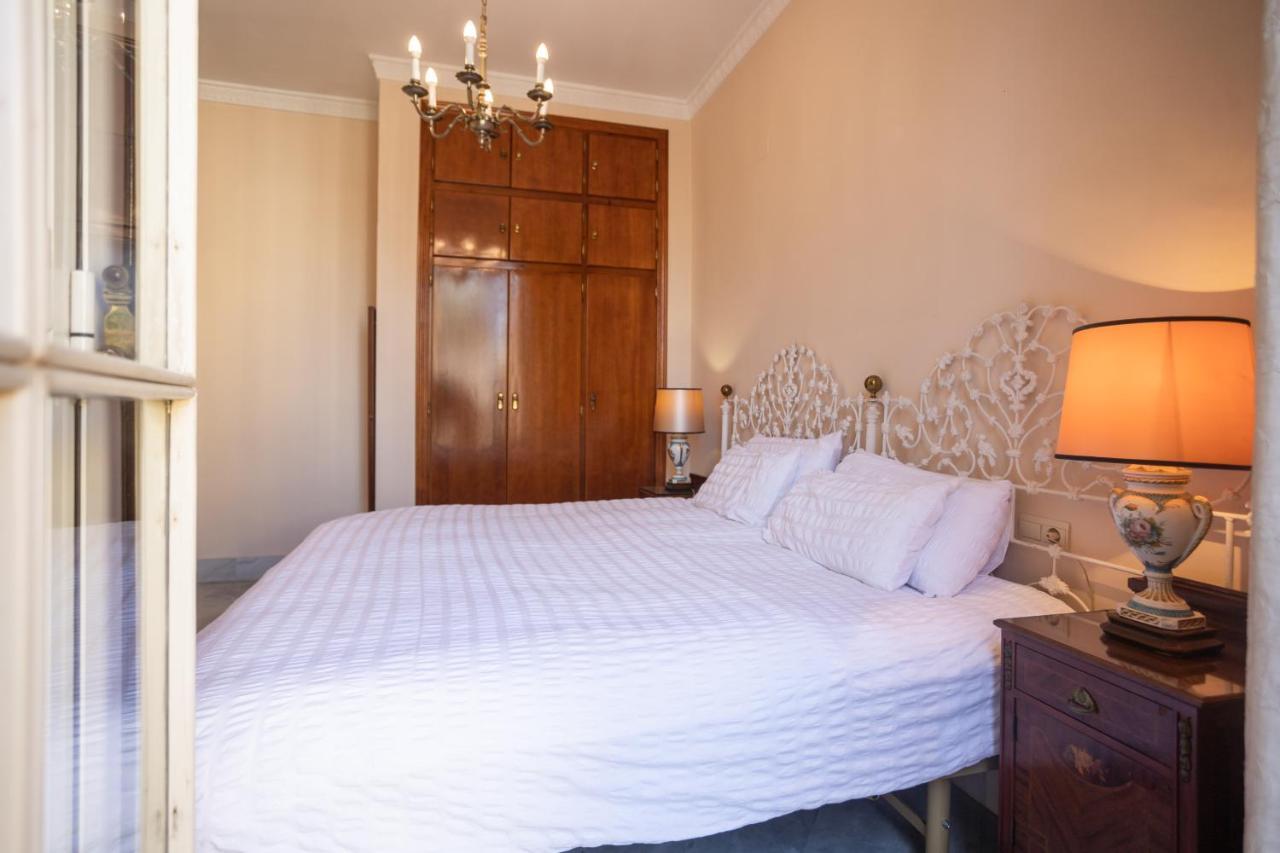 Constitucion Apartment Málaga Eksteriør billede